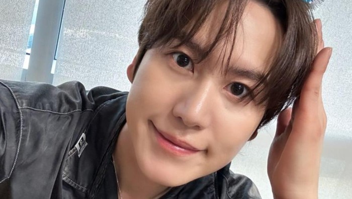 Gelar Konser Habis Lebaran, Simak Rincian Konser Solo Kyuhyun 'Restart' di Jakarta