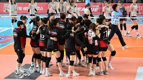 Menpora Dito: Red Sparks vs Timnas Voli Indonesia Buka Proliga