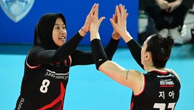 Gia: Megawati Sumber Kebahagiaanku