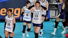 Alasan Ko Hee Jin Gaet Bukilic Sebagai Pengganti Gia di Red Sparks