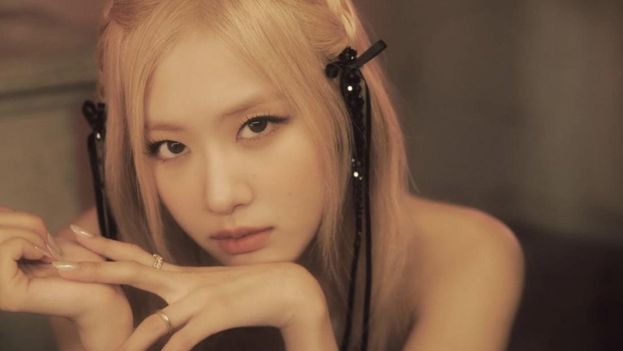 Rose BLACKPINK