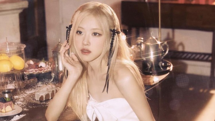 Rose BLACKPINK