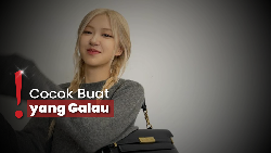 Beri BLINK Hadiah Ulang Tahun, Rose BLACKPINK Spill Teaser Lagu Baru