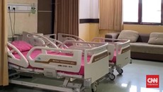 70 Persen RS Swasta Siap Terapkan Layanan KRIS BPJS Kesehatan