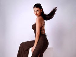 Stevanie Tawana Sheldrick, Pemenang Miss Mega Bintang Kepulauan Riau 2024