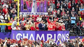 Kansas City Chiefs Juara Super Bowl LVIII