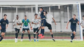 Suwon FC Uji Coba Lawan Bhayangkara FC, Persib dan Dewa United
