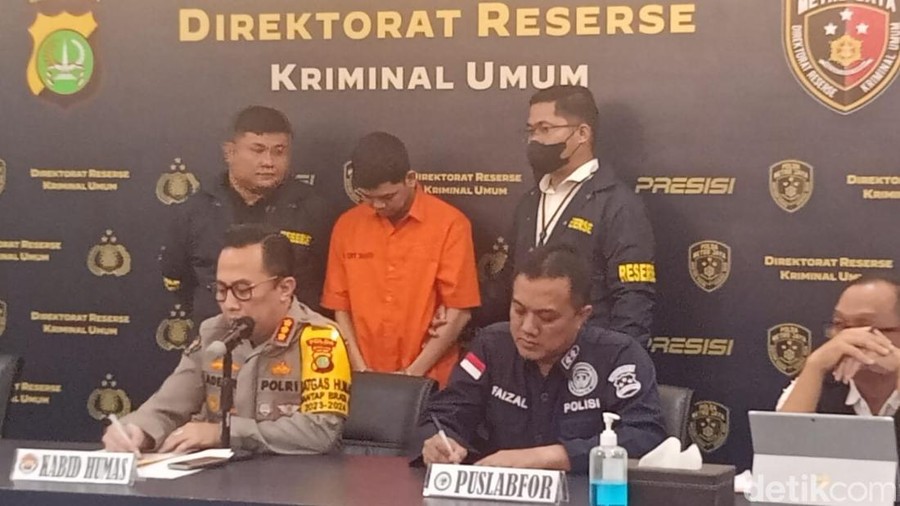 tamara tyasmara Pelaku YA tersangka pembunuhan anak Tamara Tyasmara