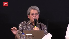 VIDEO: Tanggapi Film Dirty Vote, Todung: Jangan Baper