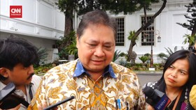 VIDEO: Komentari Film Dirty Vote, Airlangga: Itu Black Campaign