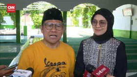 VIDEO: Soal Film Dirty Vote, Cak Imin: Momentum Pembelajaran Pemilu