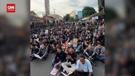 VIDEO: Penampakan Massa 'Gejayan Memanggil Kembali' Berkumpul