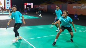 BATC 2024: Indonesia 100 Persen Siap Sikat Kazakhstan dan Arab Saudi