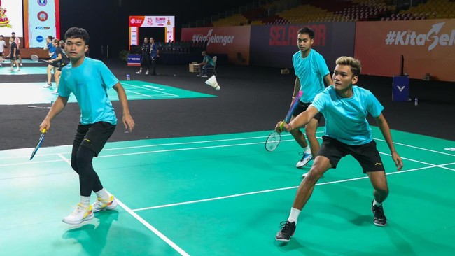 Pemain Indonesia berjanji memberikan yang terbaik dalam BATC 2024 yang akan dimulai Selasa (13/2).