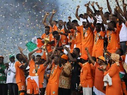 Pantai Gading Juara Piala Afrika, Mirip Kisah Portugal di Euro 2016