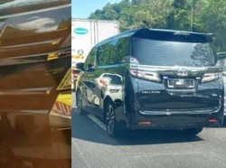 Klarifikasi Menteri yang Mobilnya Ngekor Ambulans saat Jalanan Macet