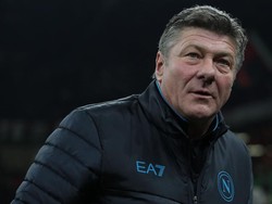 Kemesraan Singkat Walter Marrazi dan Napoli
