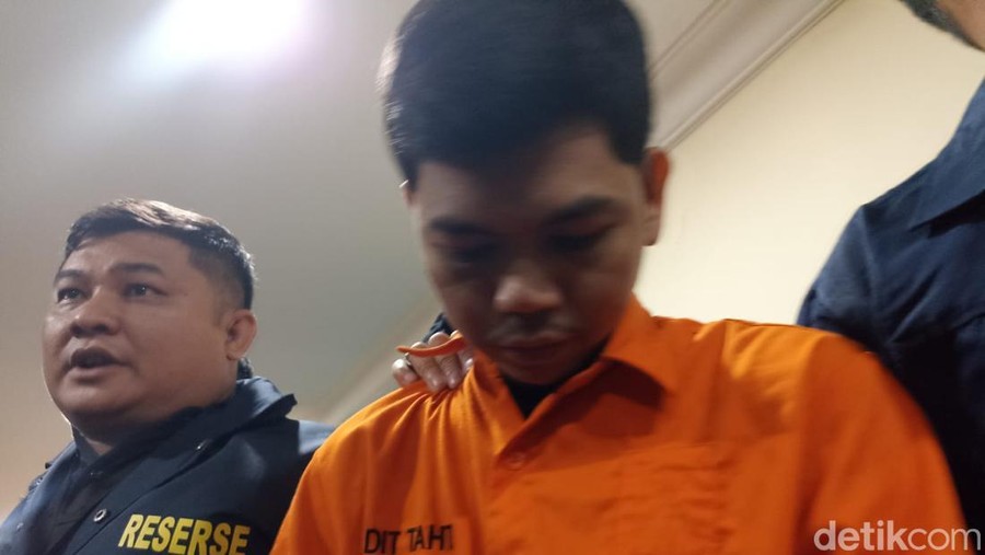 Yudha Arfandi, tersangka pembunuhan anak Tamara Tyasmara Yudha Arfandi, tersangka pembunuhan anak Tamara Tyasmara