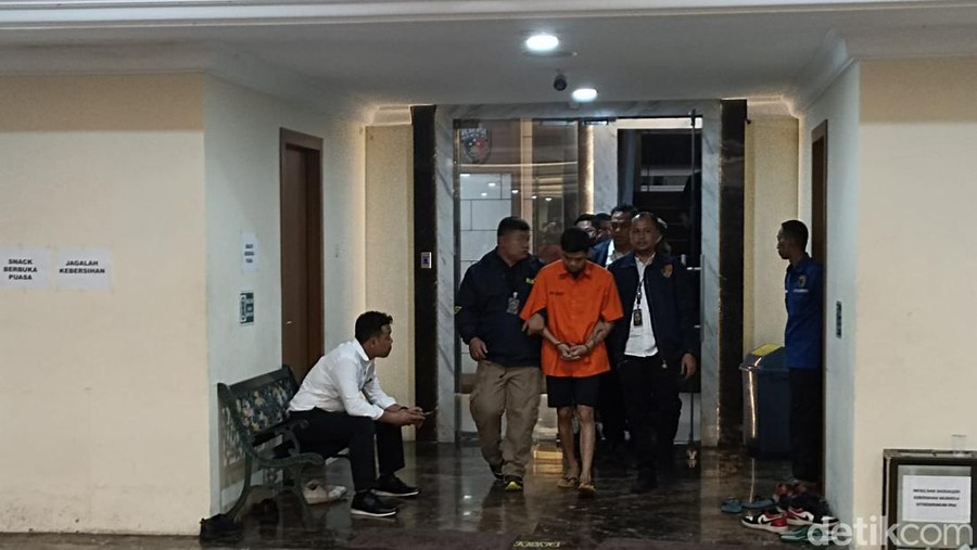 Yudha Arfandi, tersangka pembunuhan anak Tamara Tyasmara