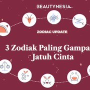 3 Zodiak Paling Gampang Jatuh Cinta