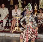 5 Tempat di Indonesia Ini Pernah Dikunjungi Putri Diana dan Raja Charles III, Salah Satunya TMII!