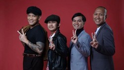 Lirik Lagu Agak Laen