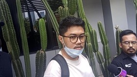 Angger Dimas Ngaku Sudah Curiga Soal Kematian Dante