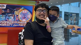 Angger Dimas Kenang Momen Terakhir Bareng Dante: Mabar