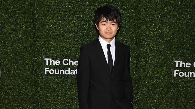Bintang American Born Chinese Ben Wang akan bintangi film Karate Kid terbaru bersama Jackie Chan dan Ralph Macchio.