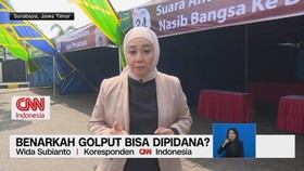 VIDEO: Benarkah Golput Bisa Dipidana?