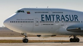 AS Sita Pesawat Boeing Venezuela dari Iran