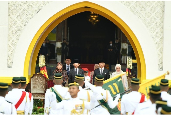 Gelar Sultan Hanya Berlaku di 2 Negara Ini, Ada Negara Tetangga!