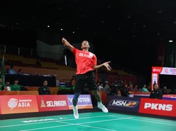 Hasil BATC 2024: Tim Putra Indonesia Hajar Arab Saudi 5-0