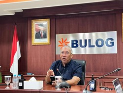 Beras di Alfamart-Indomaret Kosong, Bos Bulog Tegas Tak Ada Revisi HET
