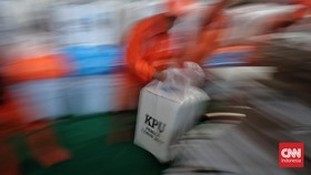 KPU Ungkap Ada Calon Baru, Pilkada Calon Tunggal Bisa Berkurang