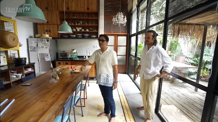 Dwi Sasono dan Widi Mulia Dapur Dwi Sasono dan Widi Mulia