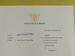 Pemilu 2024, Pemkot Bima Terapkan Piket Malam untuk ASN Selama 10 Hari