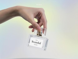 Racikan Parfum Mahasiswa 21 Tahun Raih Penghargaan Super Growing UMKM di Shopee Super Awards 2023