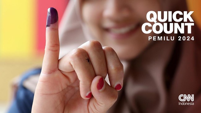Di Politika Research and Consulting (PRC) pada pukul 16.45 WIB, Prabowo-Gibran memperoleh suara 51,53 persen dari total 100 persen suara yang telah masuk.