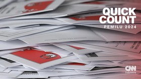 10 Parpol Diprediksi Tak Lolos DPR Versi Quick Count, PPP hingga PSI