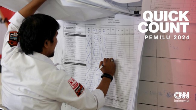 Ketua KPPS TPS 70 di Rawabinangun, Kecamatan Koja, Jakarta Utara meninggal dunia di hari pemungutan suara diduga akibat kelelahan.