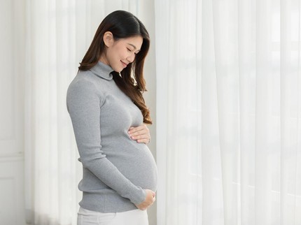 Perbedaan Bentuk Perut Bulat dan Lonjong saat Hamil, Benarkah Pertanda Jenis Kelamin Anak?