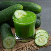 Cara Buat dan Waktu Terbaik Minum Jus Timun yang Efektif Turunkan Berat Badan