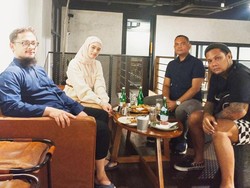 Banding Virgoun Ditolak Atas Putusan Cerai dengan Inara Rusli