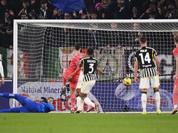 Udinese Taklukkan Nyonya Tua Juventus Lewat Skor 1-0