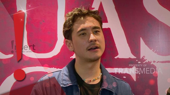 Jadi Pastor di Film Terbaru, Jerome Kurnia: Sampe Kebawa di Hari-hari