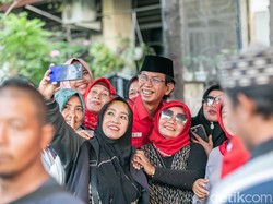 PDIP Surabaya Kerahkan Belasan Ribu Saksi Amankan Suara Ganjar-Mahfud