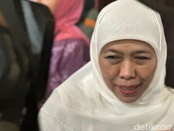 Jatim Jadi Barometer Politik Nasional, Khofifah Minta Warga Tak Golput