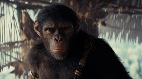 Film Kingdom of the Planet of the Apes Rilis Trailer Perdana