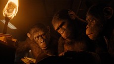 Debut Kingdom of the Planet of the Apes Berjaya di Box Office AS
